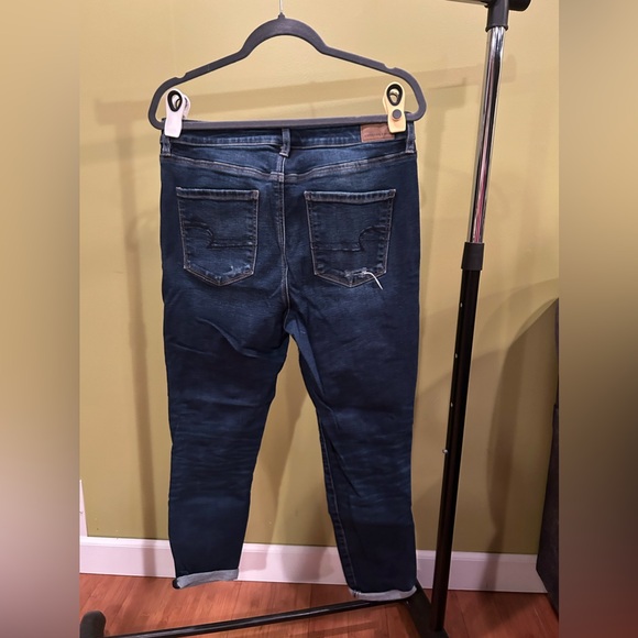 American Eagle Skinny Jeans - Super High Rise Jegging - Picture 2 of 4